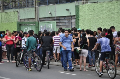 Imagem da notícia 'Processo Seletivo 2015'