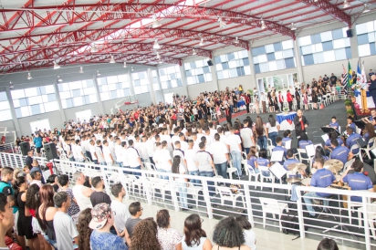 Imagem da notícia 'Formatura do CPP XXXIV'