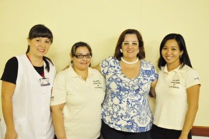 Imagem da notícia 'Palestra: Prevenção de DST e Gravidez na Adolescência'