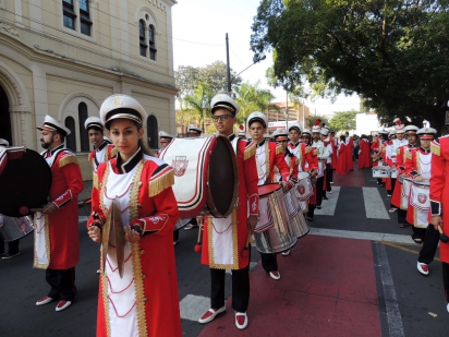 Imagem da notícia 'Banda da Guarda Mirim realizará apresentações'