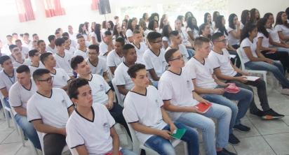 Imagem da notícia 'Formatura do CPP XXXVI'