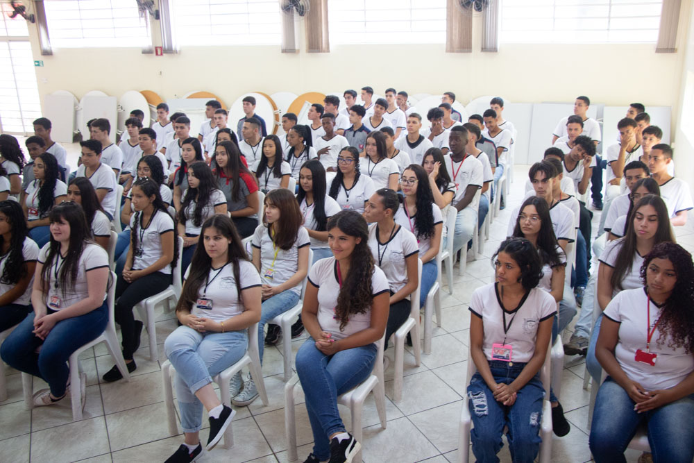 Imagem da notícia 'Guarda Mirim celebra Formatura do Curso Preparatório CP47'