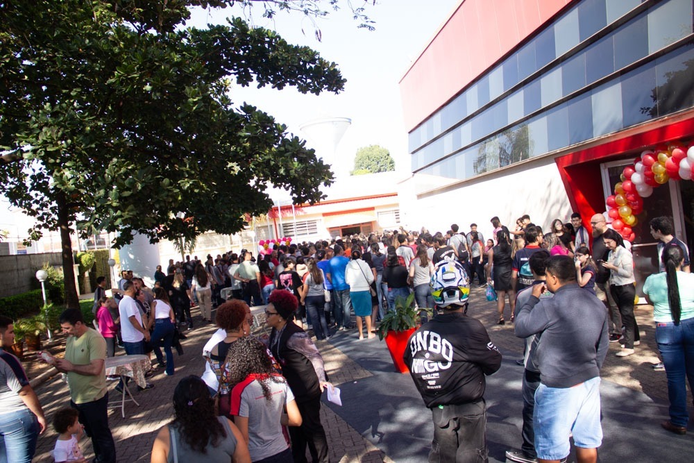 Imagem da notícia 'Guarda Mirim promove mais uma edição do “Dia da Família” com apresentações musicais e celebração à cidadania'