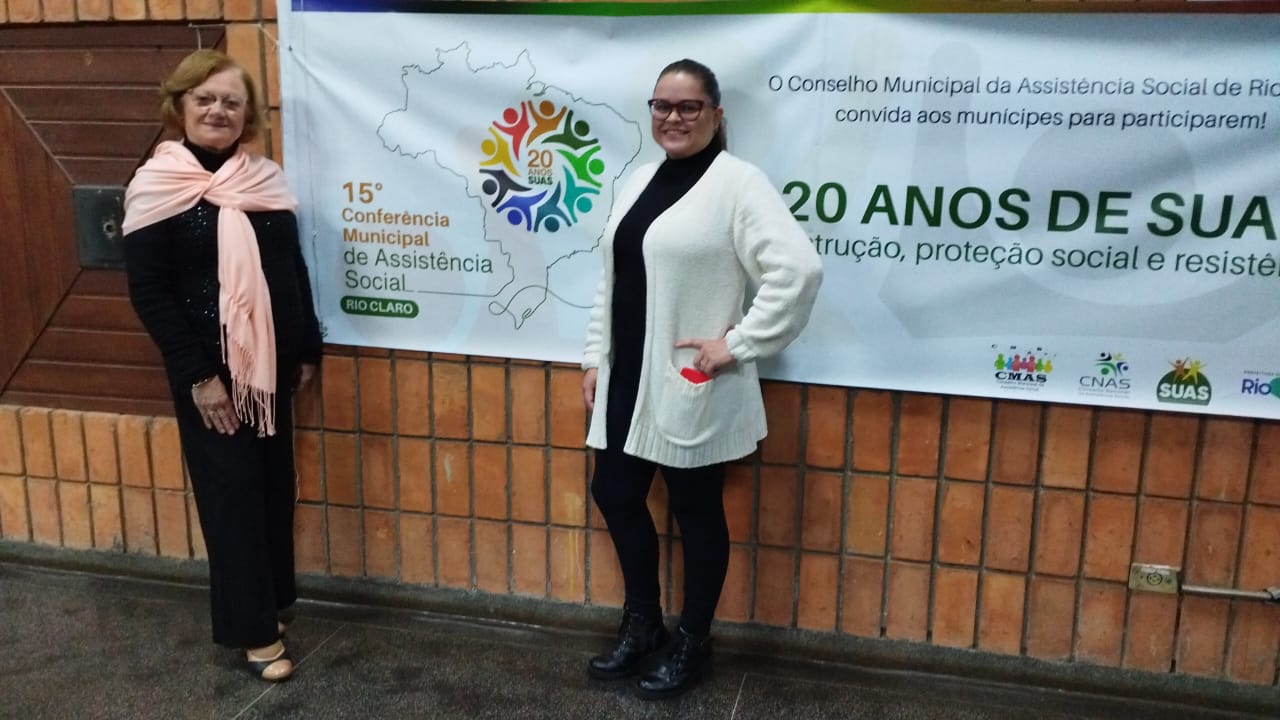 Imagem da notícia 'Guarda Mirim na 15ª Conferência Municipal de Assistência Social'