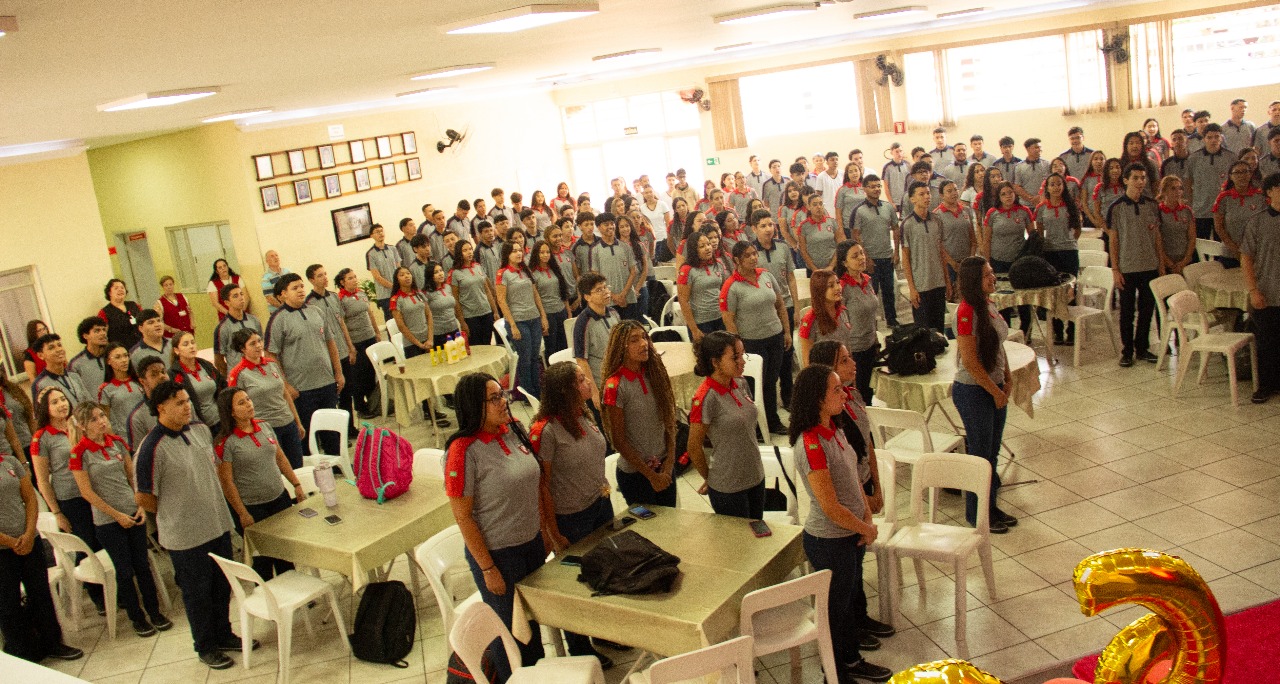 Imagem da notícia 'Guarda Mirim de Rio Claro comemora 64 anos de história e transformação'