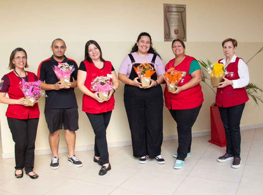 Imagem da notícia 'Guarda Mirim de Rio Claro celebra o Dia do Professor com homenagem especial'