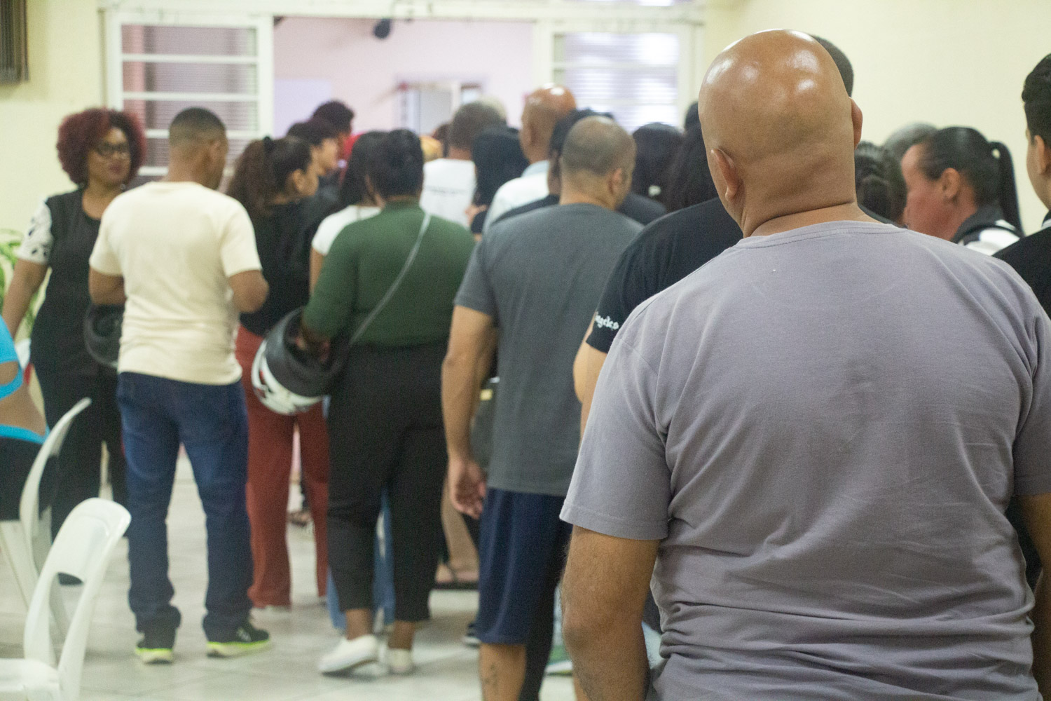 Imagem da notícia 'Reunião de Pais'