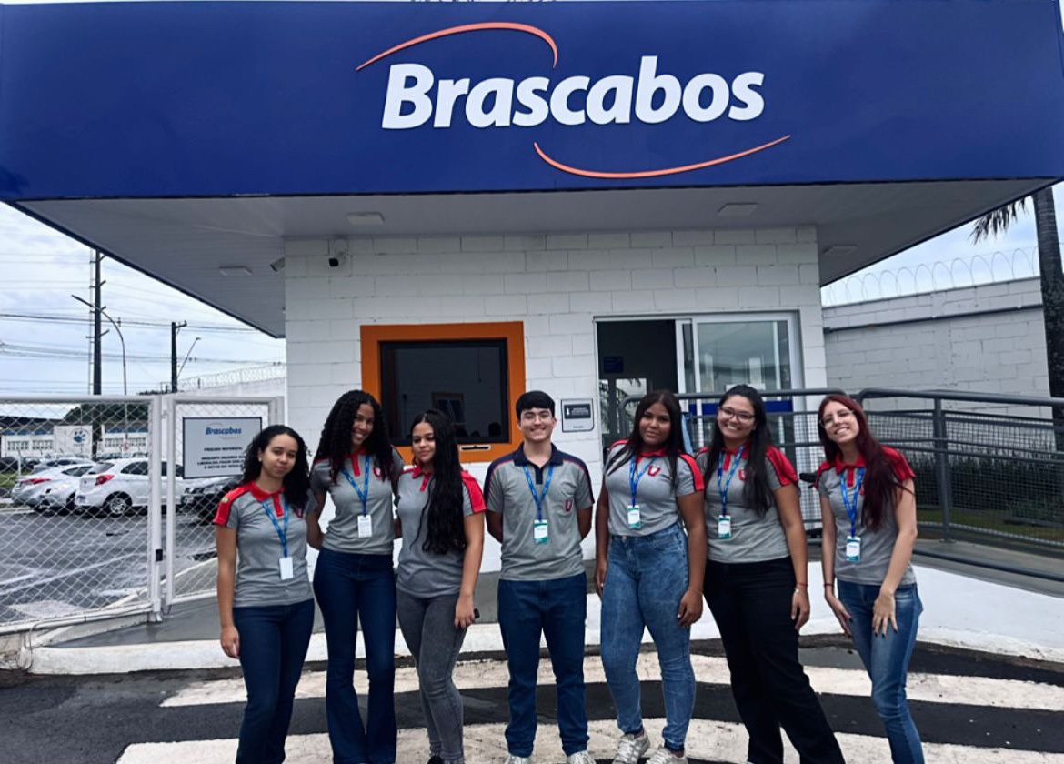 Imagem da notícia 'Brascabos e Guarda Mirim: Uma Parceria que Forma Talentos e Constrói Futuro'