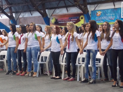 Imagem da notícia 'Formatura do CPP XXIV'