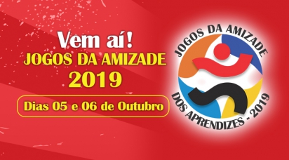 Imagem da notícia 'Vem aí os Jogos da Amizade 2019'