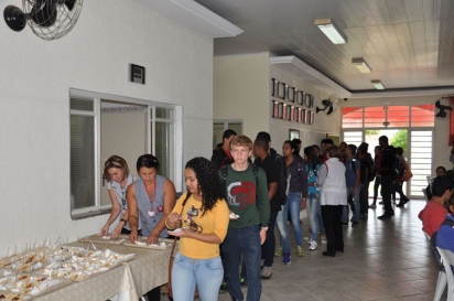 Imagem da notícia 'Aniversário da Guarda Mirim'