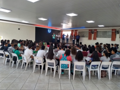 Imagem da notícia 'Ser Excelente'