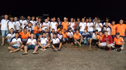 Imagem da notícia 'Projeto Beira Mar 2017 Grupo Masculino - Veja as fotos!'