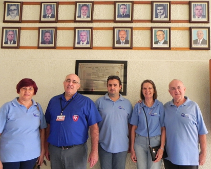 Imagem da notícia 'Visita da Escola Espírita Eurípedes Barsanulfo de Araraquara'