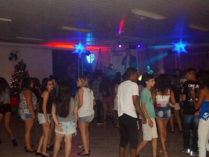 Imagem da notícia 'Confraternização de final de ano da Guarda Mirim'