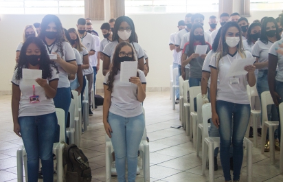 Imagem da notícia 'Formatura CPP 42'