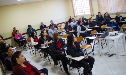 Imagem da notícia 'Guarda Mirim promove Capacitação sobre Desenvolvimento Pessoal'