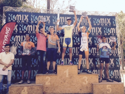 Imagem da notícia 'Aprendizes da GM seguem em destaque em competições de Mountain Bike'