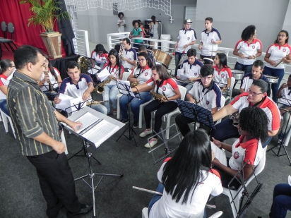 Imagem da notícia 'Formatura da XXX Turma CPP da Guarda Mirim Rio Claro'