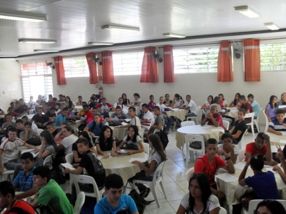 Imagem da notícia 'Início das atividades da XXV turma do CPP'