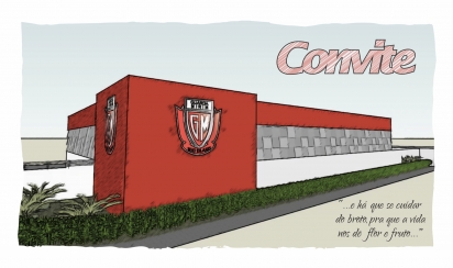 Imagem da notícia 'Inauguração do Ginásio de Esportes Pres. Celso Pereira Dobes'