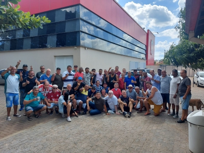 Imagem da notícia 'Encontro de ex-guardinhas'