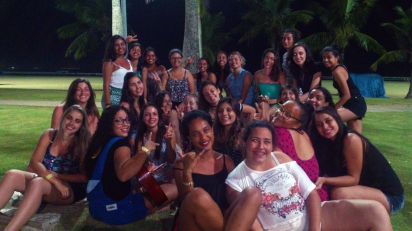 Imagem da notícia 'Projeto Beira Mar 2016 – Grupo das Meninas – Veja as fotos do passeio'