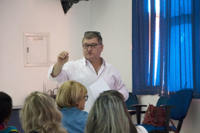 Imagem da notícia 'Reunião de Planejamento para o Desfile do Dia da Cidade'