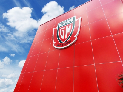 Imagem da notícia 'Inauguração do Ginásio Celso Pereira Dobes'