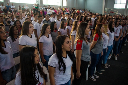 Imagem da notícia 'Formatura da 44ª Turma'