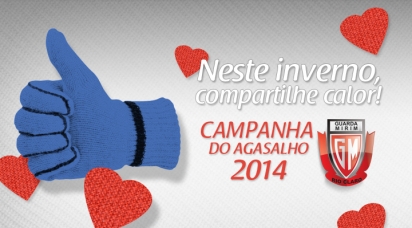 Imagem da notícia 'Campanha do Agasalho 2014'