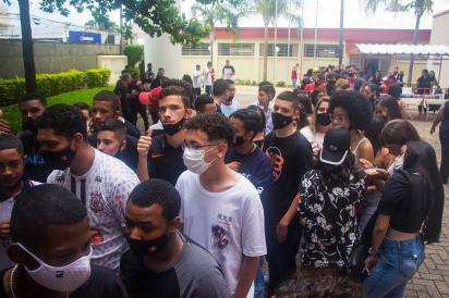 Imagem da notícia 'Confraternização de fim de ano da Guarda Mirim'