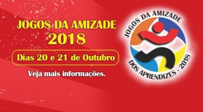 Imagem da notícia 'Jogos da Amizade 2018'