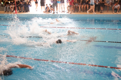 Imagem da notícia 'Jogos da Amizade - Natação'
