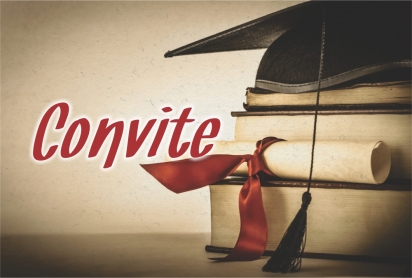 Imagem da notícia 'Convite - Formatura CPP XXVIII'