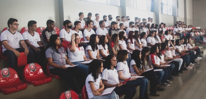 Imagem da notícia 'FORMATURA DO CPP 43 '