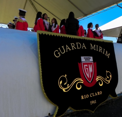 Imagem da notícia 'Coral e Banda Guarda Mirim participam das comemorações dos 190 anos da Cidade Azul'