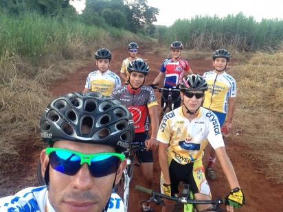 Imagem da notícia 'Adolescentes da Guarda Mirim se destacam em competições de Mountain Bike'