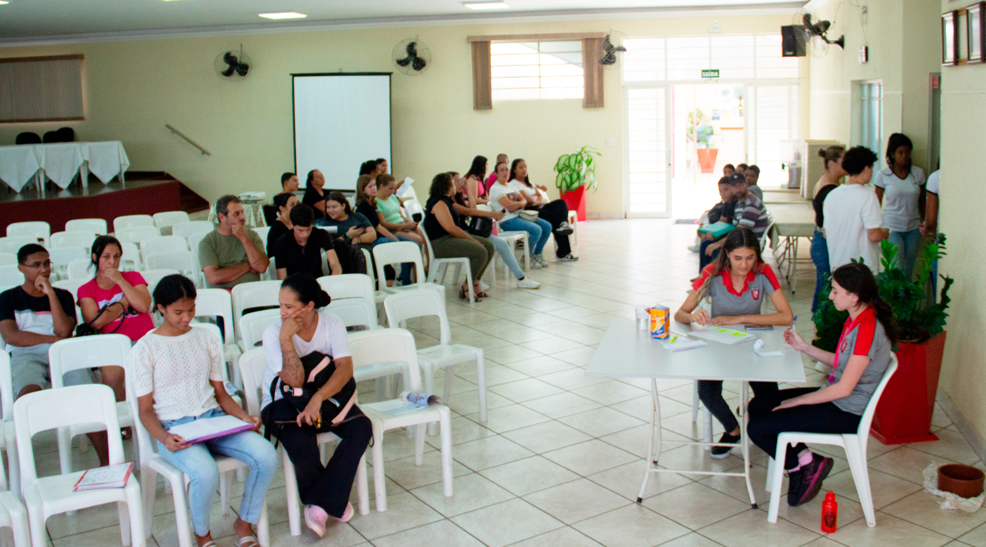 Foto de Inscrições 2025 para a Guarda Mirim - Seja um aprendiz!