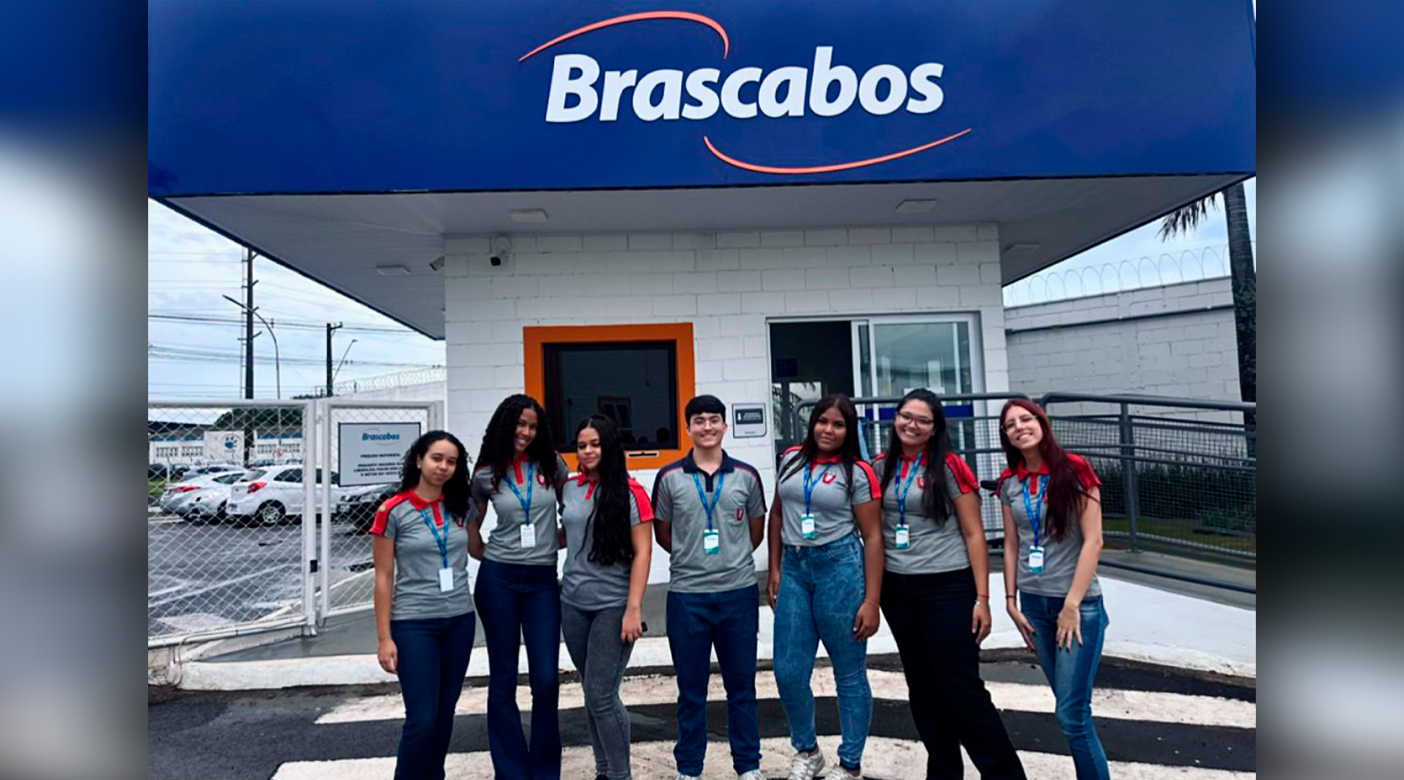 Foto de Brascabos e Guarda Mirim